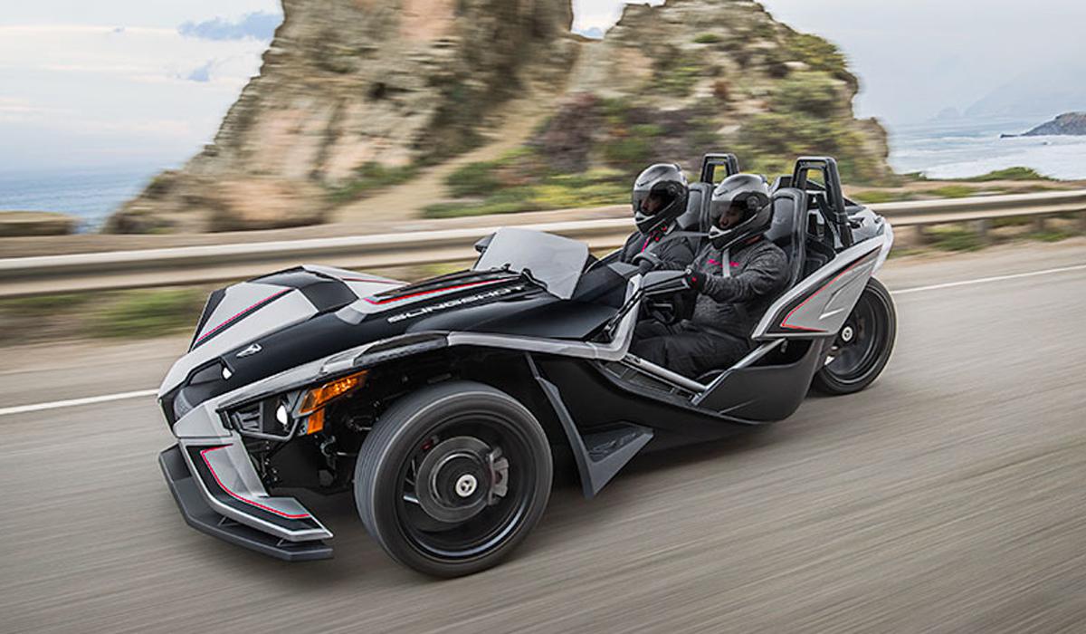 Polaris Slingshots Rond's Marine Ltd. Winnipeg, MB (888) 9683330